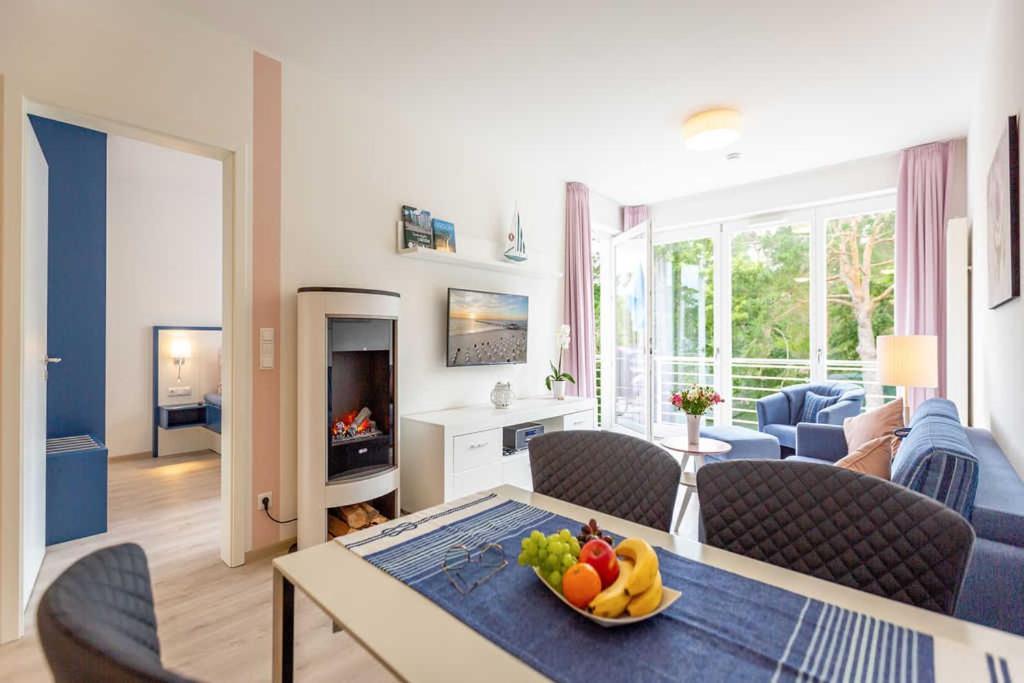 Strandresidenz Else Marie App 2 8 Heringsdorf  Ngoại thất bức ảnh