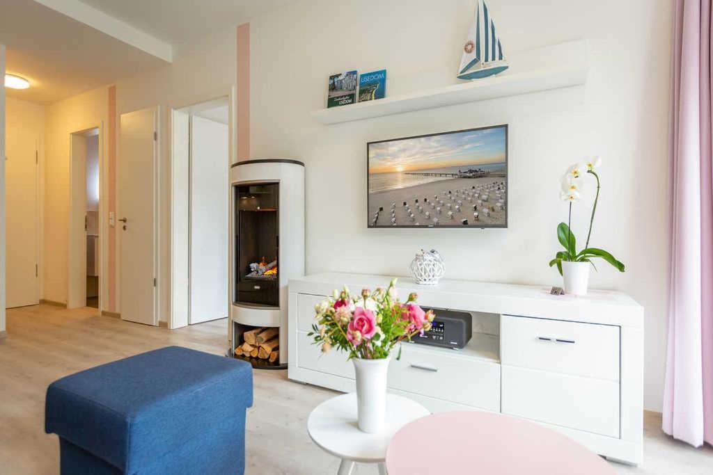 Strandresidenz Else Marie App 2 8 Heringsdorf  Ngoại thất bức ảnh