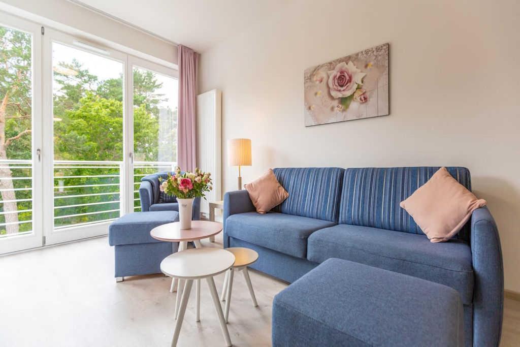 Strandresidenz Else Marie App 2 8 Heringsdorf  Ngoại thất bức ảnh