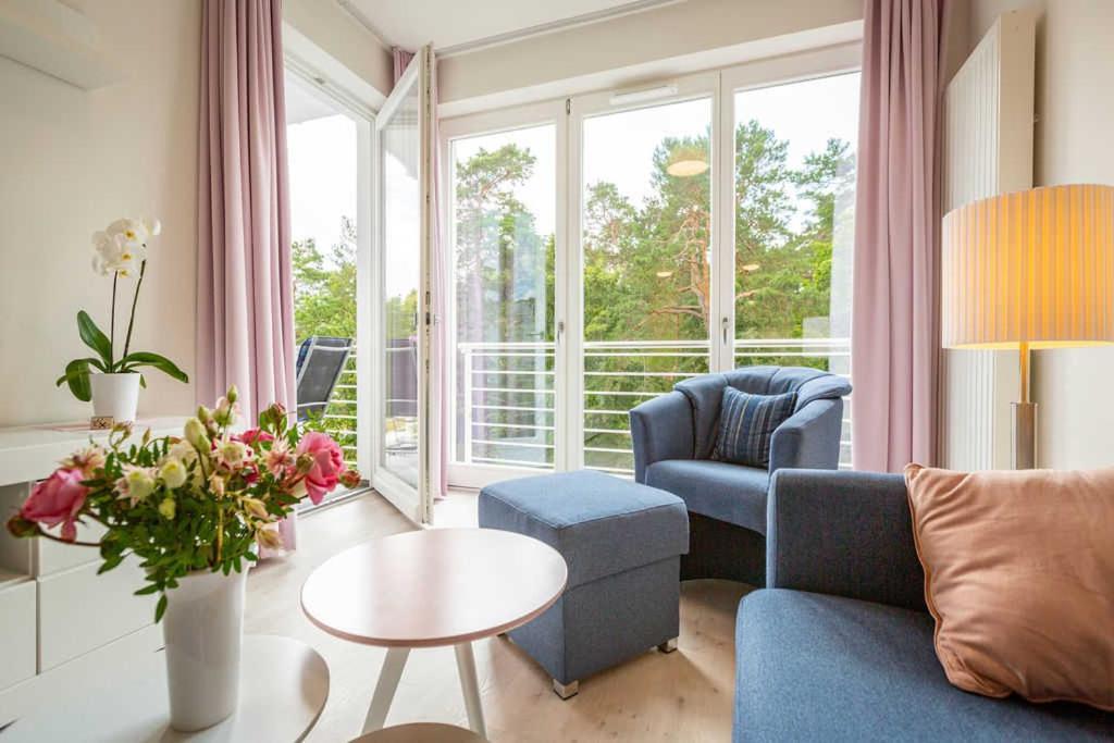 Strandresidenz Else Marie App 2 8 Heringsdorf  Ngoại thất bức ảnh
