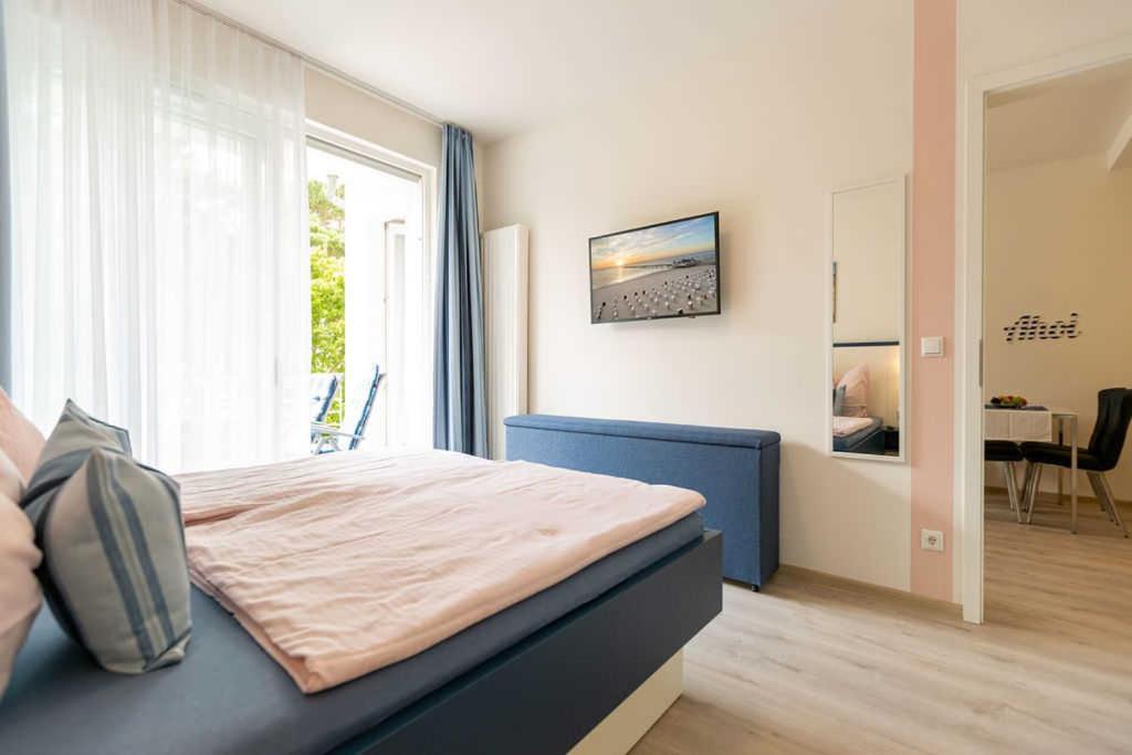 Strandresidenz Else Marie App 2 8 Heringsdorf  Ngoại thất bức ảnh