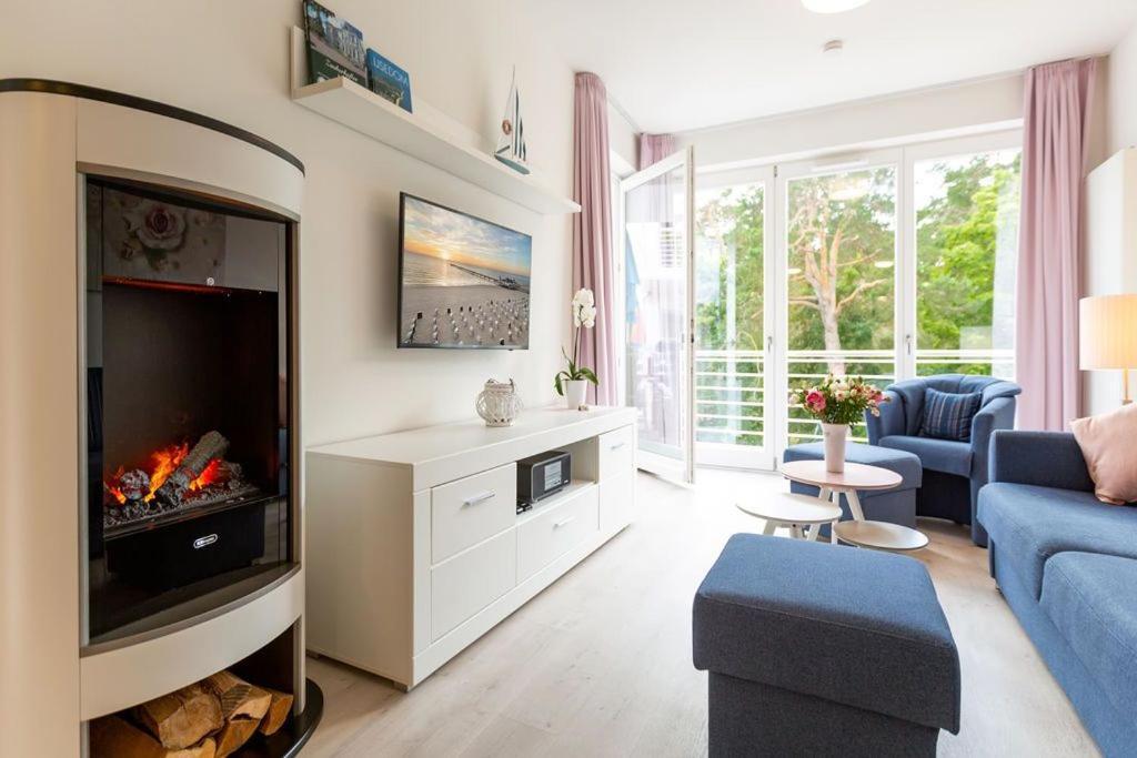 Strandresidenz Else Marie App 2 8 Heringsdorf  Ngoại thất bức ảnh