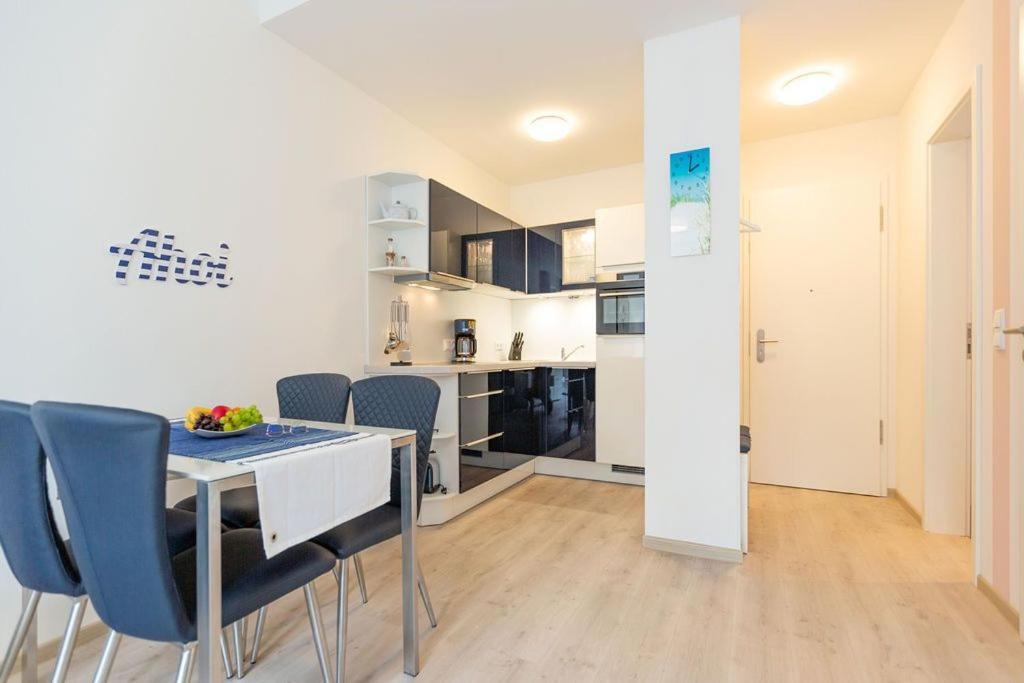 Strandresidenz Else Marie App 2 8 Heringsdorf  Ngoại thất bức ảnh